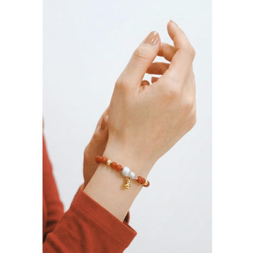 含晖·一年果实系列-果实手串 商品图2