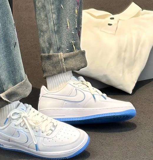 6色！年度C位神鞋！男女同款！Nike Air Force 1（空军一号）低帮鞋休闲鞋 商品图1