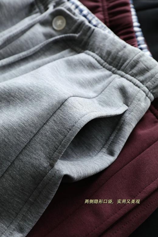 天丝氧气棉弯刀裤 商品图11