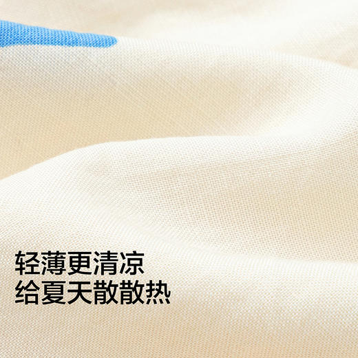 巴拉巴拉宝宝睡衣套装夏季空调服防着凉儿童家居服薄款舒适亲肤萌 商品图3