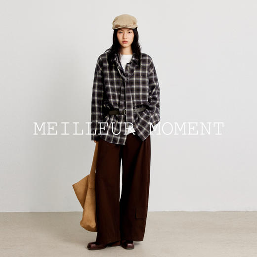 【商场同款】麦檬春秋衬衫4H1120331 商品图1