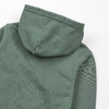 ROMI STUDIO阿苏特手工染全棉做旧洗水拉链连帽卫衣RWCAST5684 商品缩略图4