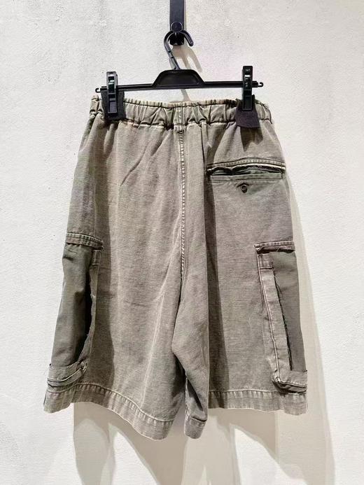 男款工装短裤lv019 商品图1