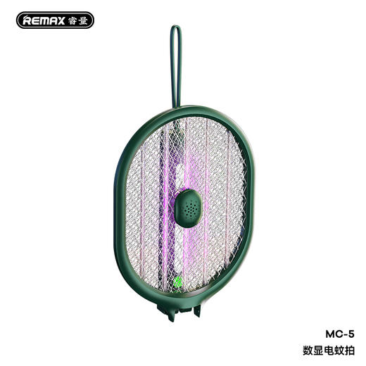 睿量 数显电蚊拍MC-5 商品图2