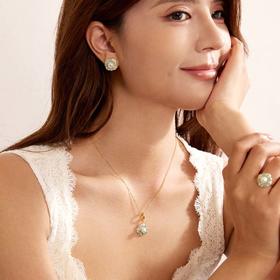 Manreya 玛芮雅 2026春天系 项链&耳夹&耳钉系列（72小时发货）