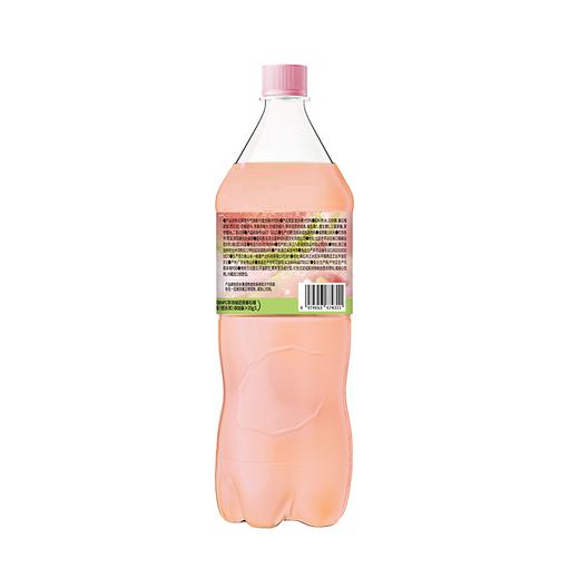 柠檬共和国1.25L云雾芭乐气泡果汁 商品图1