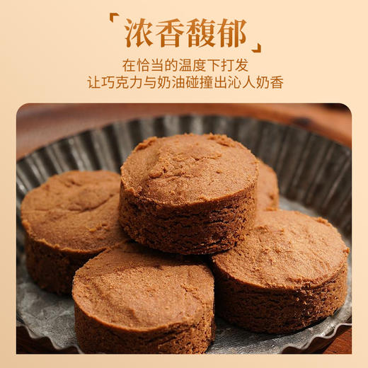 【曲奇界的天花板！一口酥到掉渣！】babycat艾许黄油蕾丝曲奇 浓郁奶香越嚼越香不齁不腻 两种风味任选 商品图11