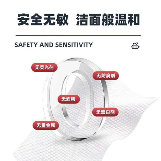 新款增量 日本KOJIMA宠物湿巾猫咪去泪痕湿巾100片狗湿巾清洁用品 商品图2