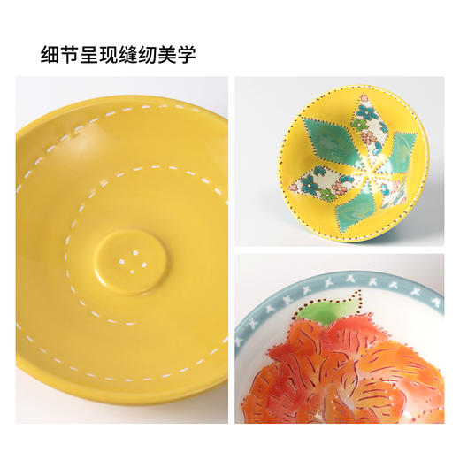 【宫里茶杯】布衣情茶杯对杯套装2.0版 商品图10