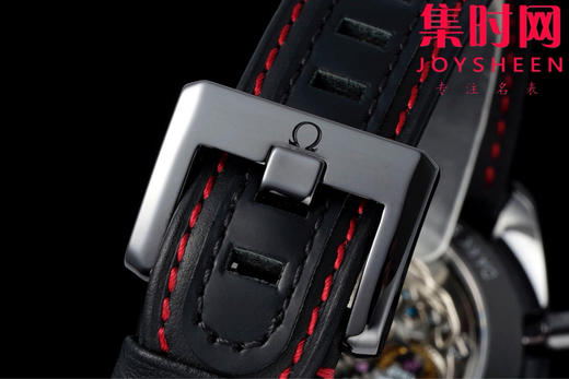 BLS欧米茄 超霸计时系列“月之暗面” 阿波罗8号 阿灵基帆船队陶瓷壳 男士腕表 搭载定制Cal.3869手动上链机械机芯 商品图5