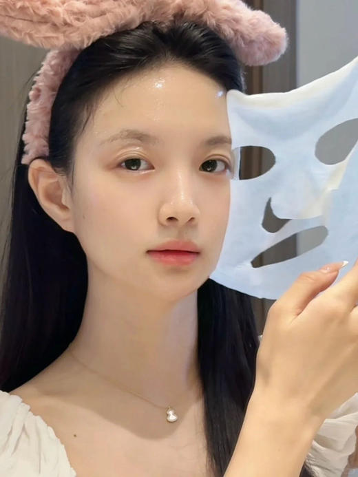 珀莱雅红宝石面膜3.0 紧致淡纹滋润补水提亮肤色 熬夜急救 商品图4