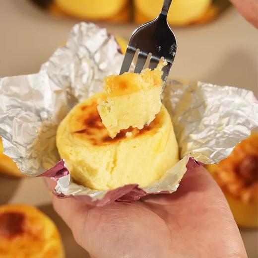 ZESTMAKE & KIRI 联名新品 巴斯克半熟芝士蛋糕奶酪甜品 盒子蛋糕冻品 商品图3