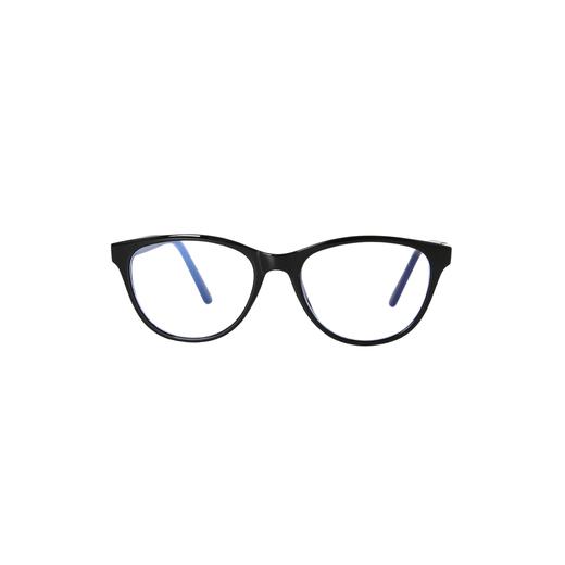 路易威登 Logo时尚简约-板材镜架-猫眼光学眼镜-女款 黑色 #欧阳娜娜同款 商品图5
