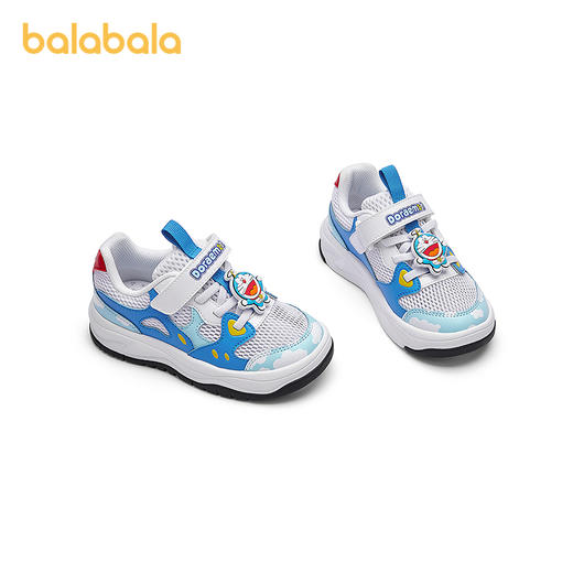 【哆啦A梦IP商场同款】巴拉巴拉童鞋儿童运动鞋男童2026夏新板鞋 商品图4