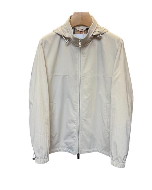 男款隐藏帽防风风衣外套zh007 商品图0