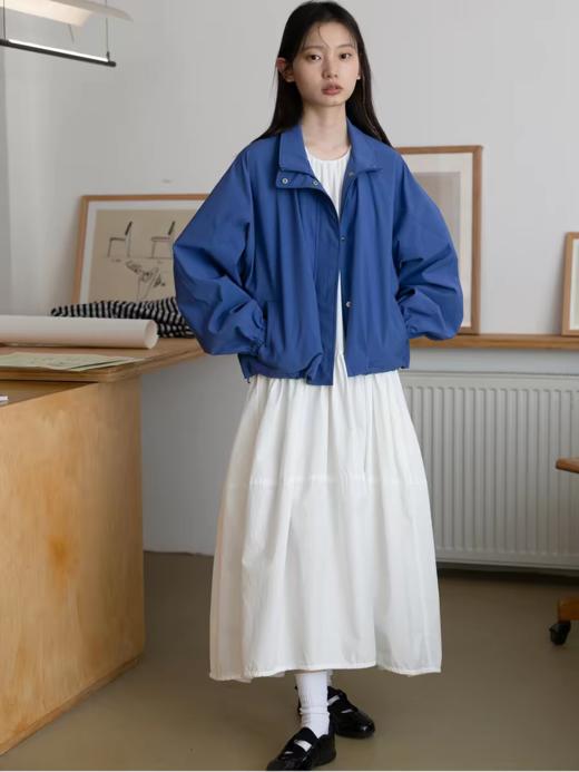 步履不停/6A23184C/防风短夹克 商品图3