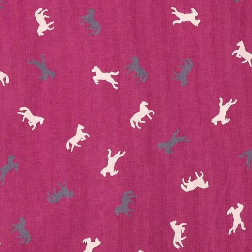 26T136SDSA男装2026新款高贵轻奢潮牌时尚撞色小马印花圆领短袖T恤百搭 商品图3