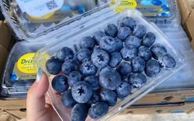 22➕怡颗莓的宝石蓝莓，颗颗饱满，一口一个巨过瘾