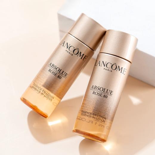 【赠菁纯玫瑰水30ml*3版本随机】法国 LANCOME 兰蔻菁纯面霜 60ml 香港直邮 商品图10