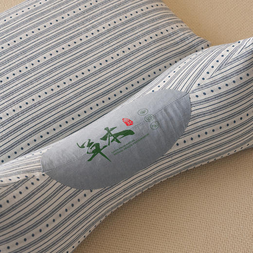 【品牌直发】加倍生活  彩条牵引组合枕荞麦枕香丸枕  4色可选 枕头枕芯yc0414012 商品图9