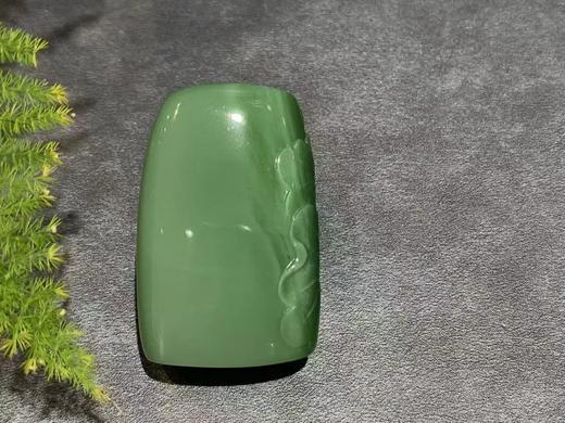 【御珠宫坊·传承系列】碧玉猫眼花牌 商品图6