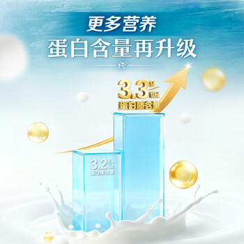 伊利严选牧场纯牛奶 250ml*16盒 全脂牛奶 礼盒装新老包混发 1月底产 /水饮冲调 /常温奶 /基础牛奶 商品图2