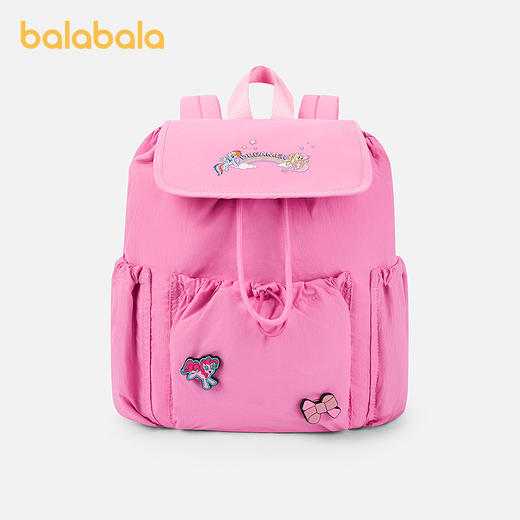 【商场同款小马宝莉IP】巴拉巴拉儿童休闲包女童双肩背包舒适甜美 商品图1