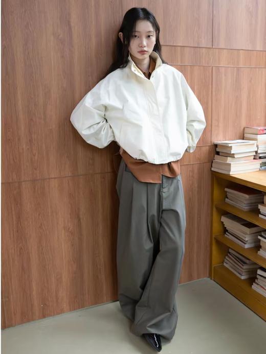 步履不停/6A23184C/防风短夹克 商品图4