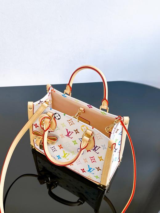 驴家 白三彩 ONTHEGO小号手袋（JPH） 商品图14