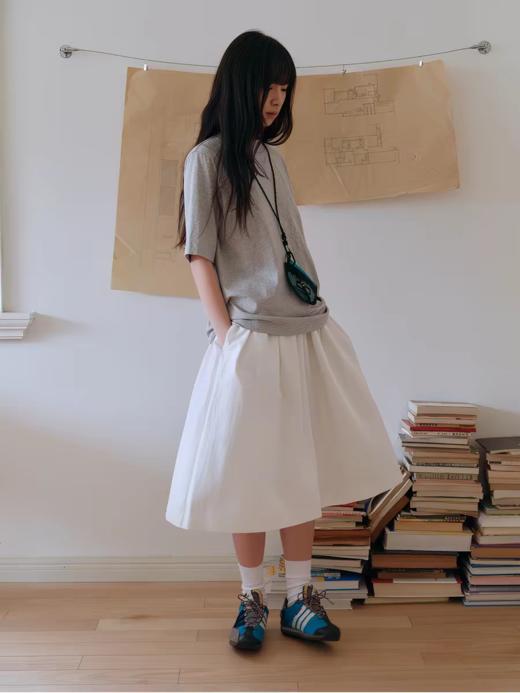 步履不停/6A18161C/半高领正肩T 商品图3