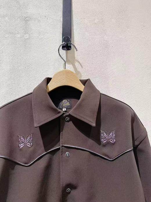 女款蝴蝶刺绣外套zo 商品图2