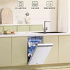 海尔（Haier）洗碗机 EYBW14586BBU1 商品缩略图5