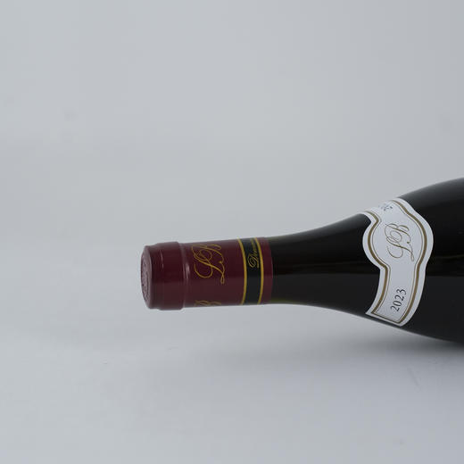 法国勃艮第2023年吕仙博约酒庄沃尔奈一级园鹌鹑园黑皮诺干红 商品图2