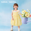 巴拉巴拉童装连衣裙宝宝裙子女童2026新款夏假两件花苞裙甜美可爱 商品缩略图2