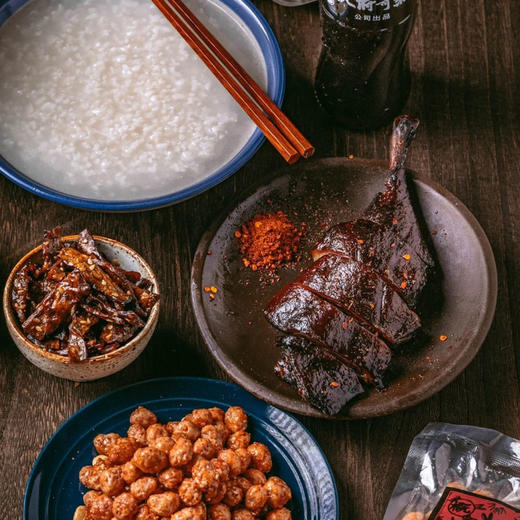  留海棠昌州酱鸭腿 2只装（150-200g/只） 商品图6