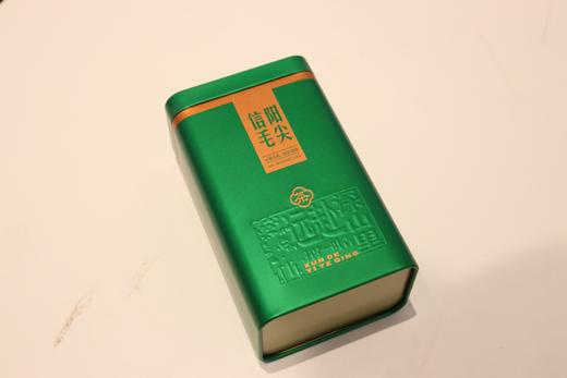 深山里【绿.125g毛尖听】1.3元1个.整箱200个 商品图2