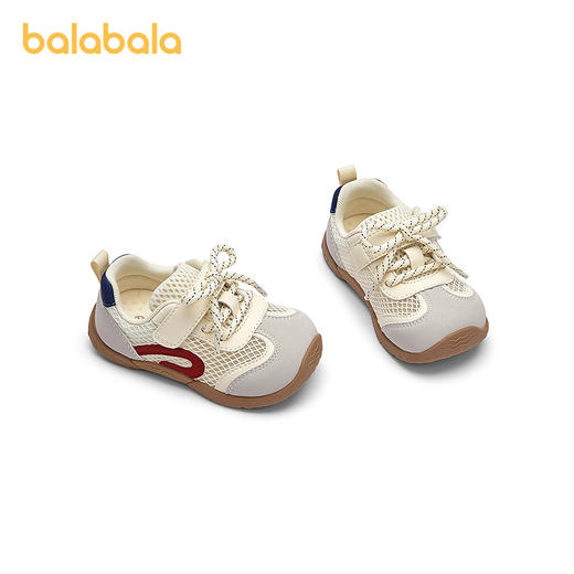 【商场同款】巴拉巴拉童鞋儿童稳步鞋男童2026夏季新经典德迅鞋型 商品图4