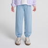 笛莎/Deesha 2026年夏季新款中童裤子束脚棉牛仔裤 商品缩略图0