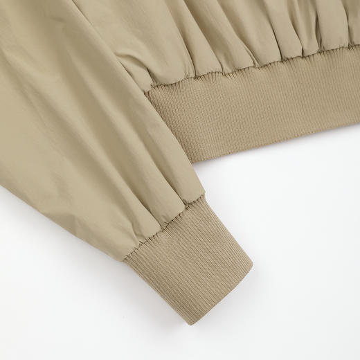 ROMI STUDIO"美式复古"UA50防晒短款棒球服夹克外套 RWDSW62582 商品图4