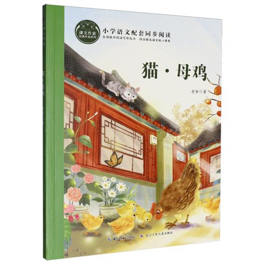 猫·母鸡 商品图0