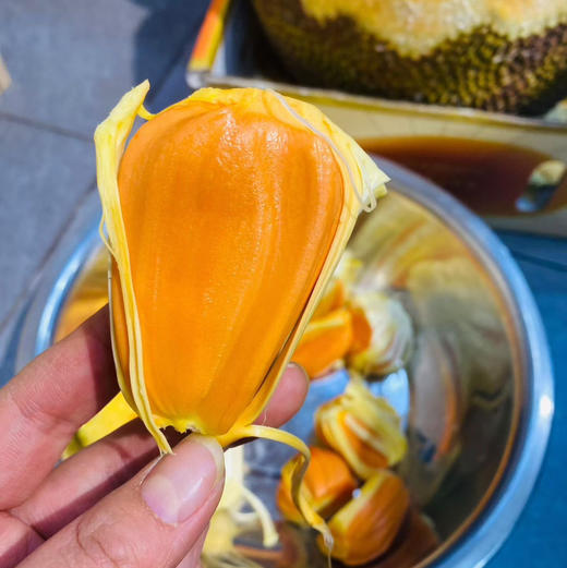 现剥印尼红肉菠萝蜜特大果（约500克） 商品图2