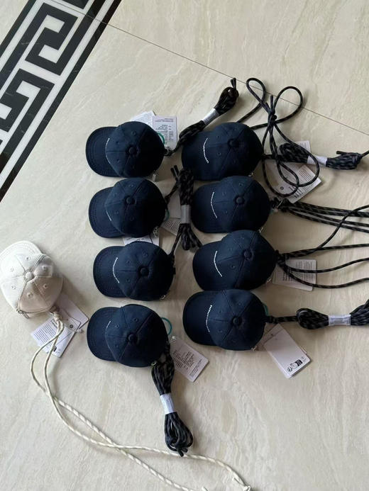 把可爱背出街！lulu零钱包挂件！ 商品图11