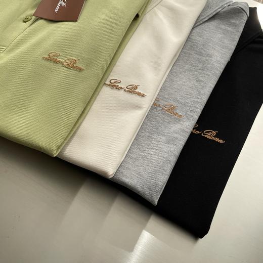 Loro Piana 2026春夏新品POLO衫 商品图1