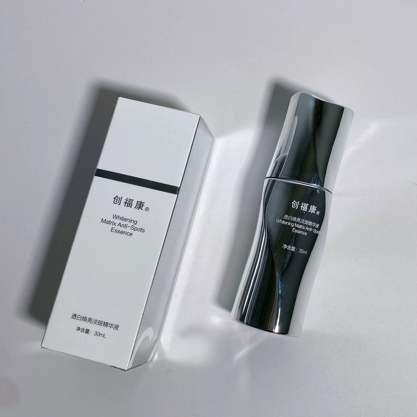 创福康透白焕亮淡斑精华液30ml