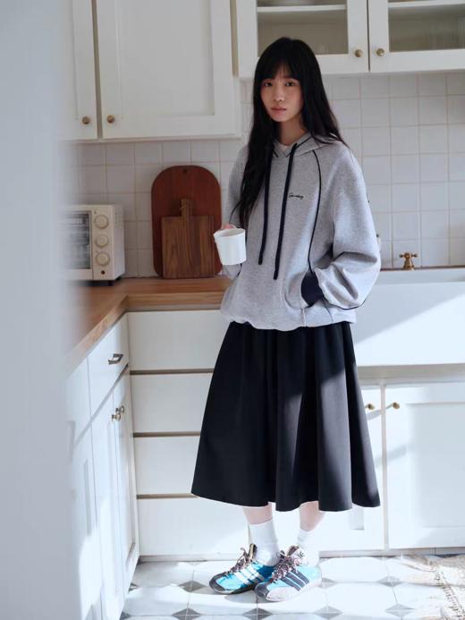 步履不停/6A41189C/立体打条伞裙 商品图1