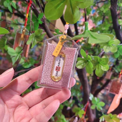 泰山老奶奶赐福香包转运暴富平安香囊挂件 商品图0