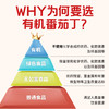 【新疆】25年新产季冠农有机番茄丁罐头 新鲜西红柿块番茄块果蔬罐头方便食品400g/罐 商品缩略图2