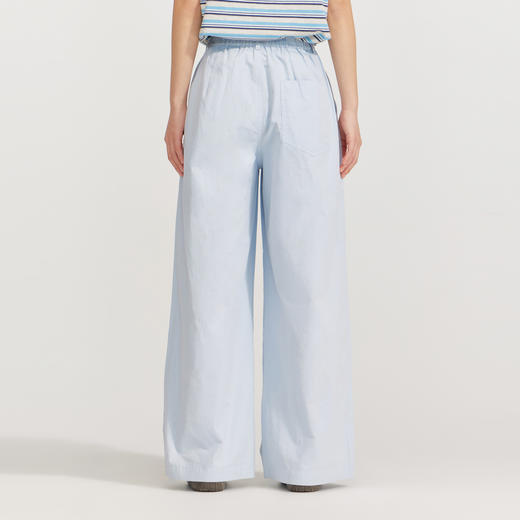 笛莎Deesha 2026年夏季新款青少年休闲阔腿裤裤子 商品图4