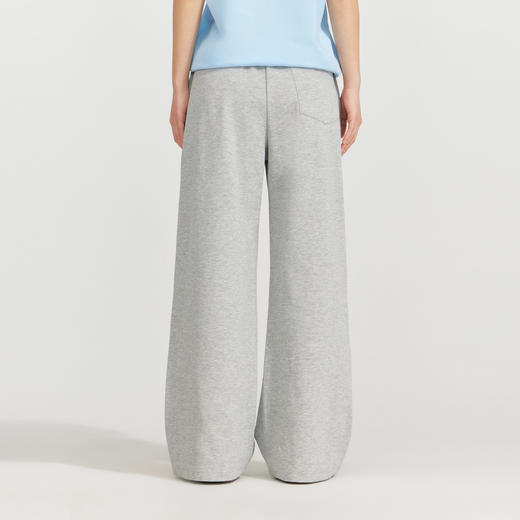 笛莎Deesha 2026年夏季新款青少年宽松垂坠感卫裤裤子 商品图4