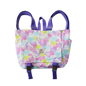 HUJI祤集Carton小盒子双肩包插画动物系列